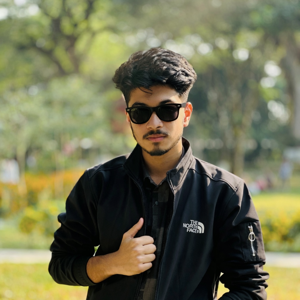 Muntasir Mubin  {Web & App developer} 